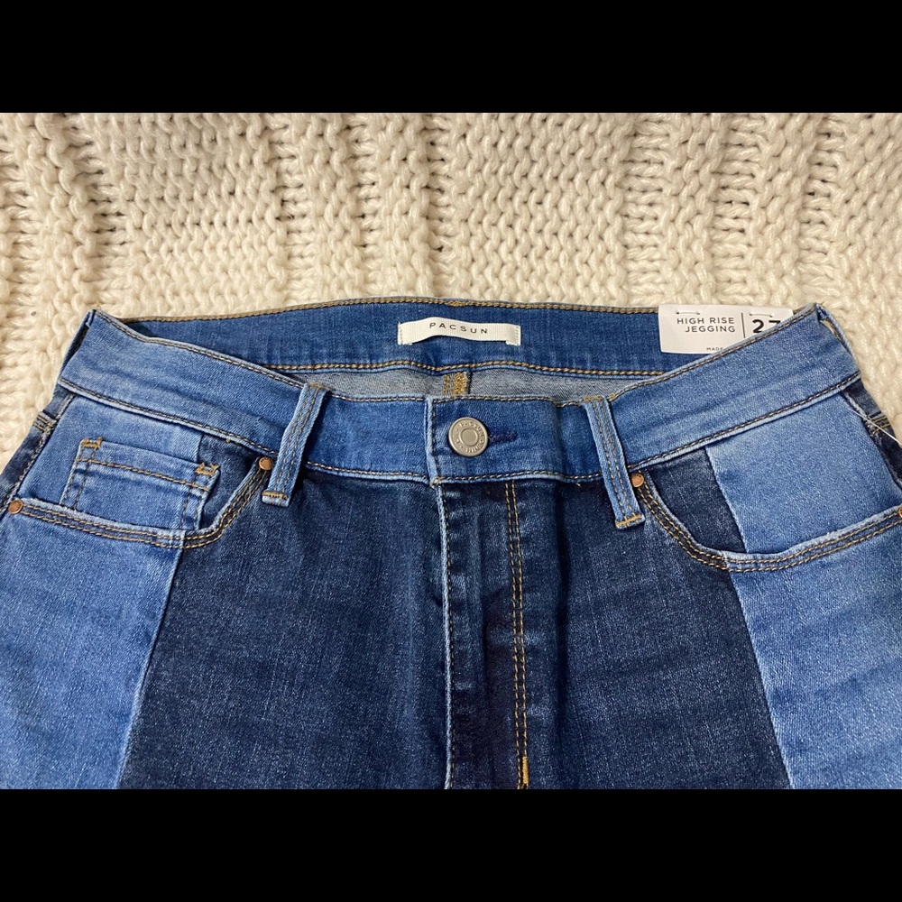 PacSun Two-tone Jeans